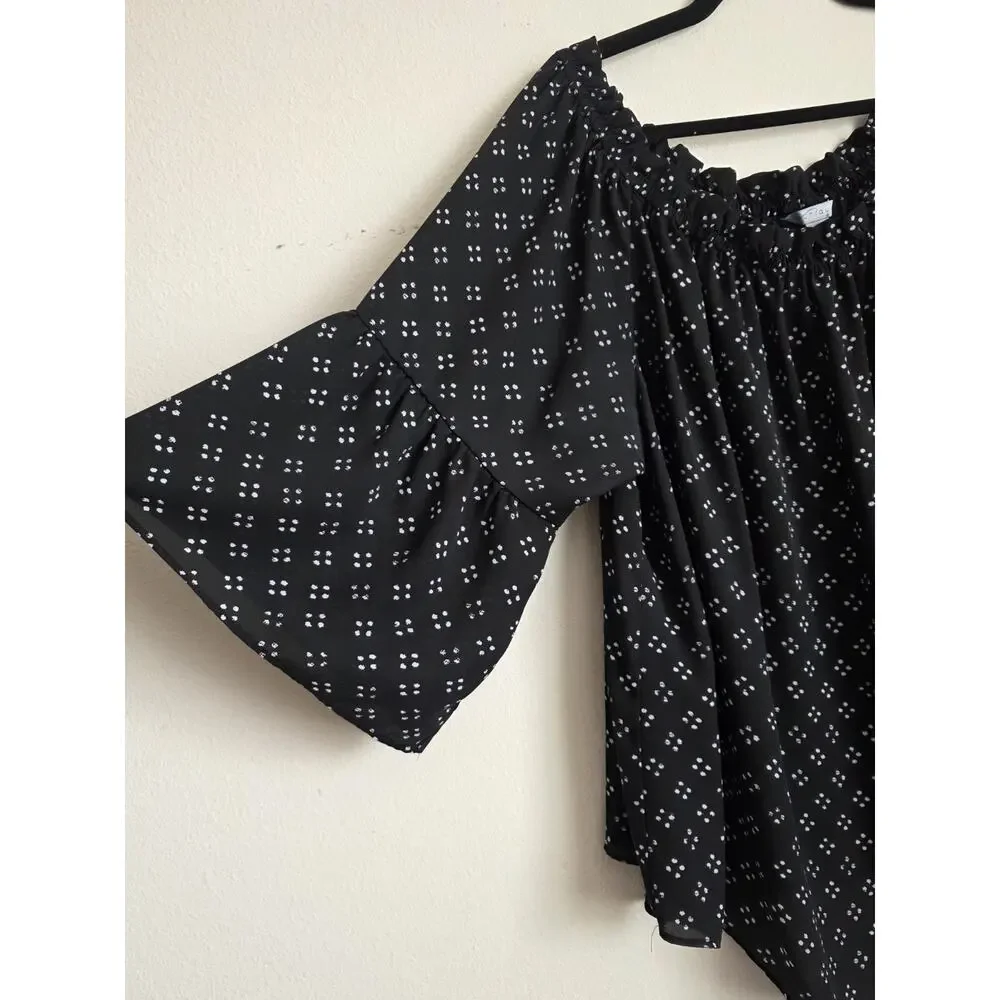 Lot Of 5 Womans Plus Size 2X, Blouses, Shirts - Picture 15 of 16